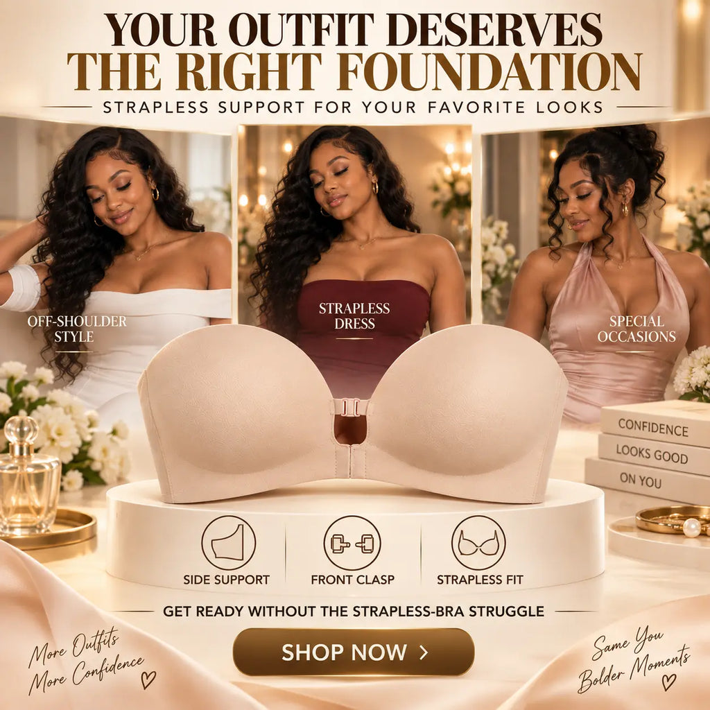 Nictiva bra with occasion outfit styling